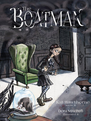 cover image of The Boatman